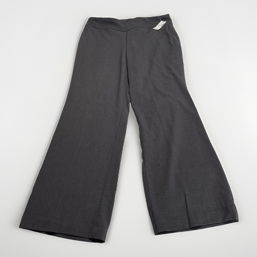 Roz & Ali Secret Agent Pull On‎ Tummy Control Pants US Women's 12